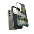Summer Day by the Lake - Impact Resistant Phone Case